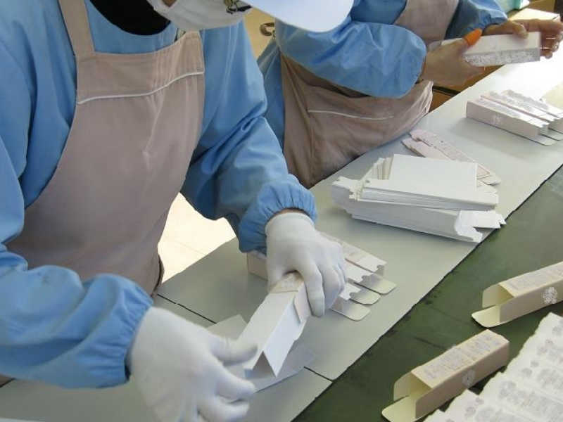 モカコスメティクスのOEM・ODM　生産