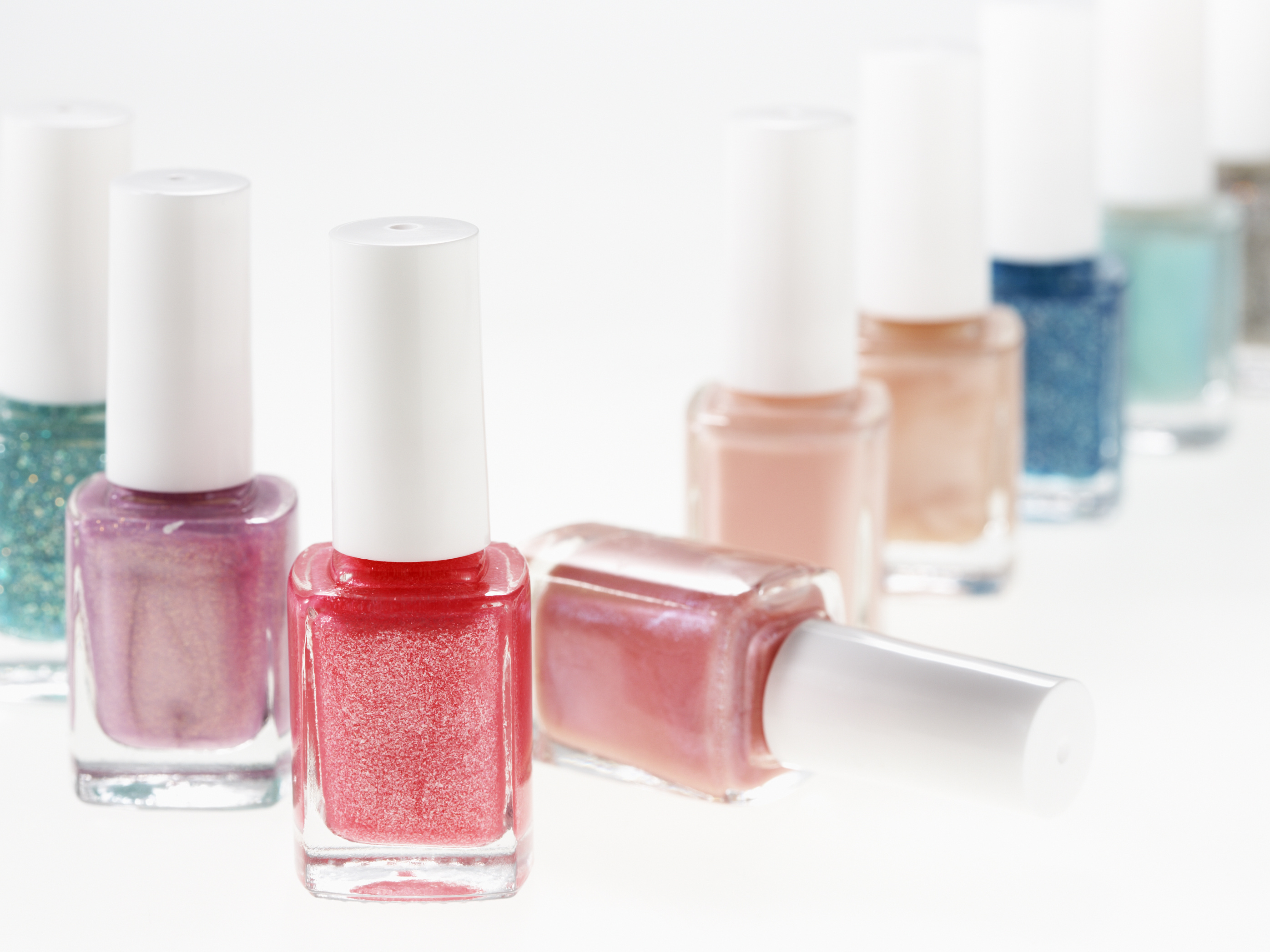 モカコスメティクスのOEM・ODM　綱島工場　ネイル